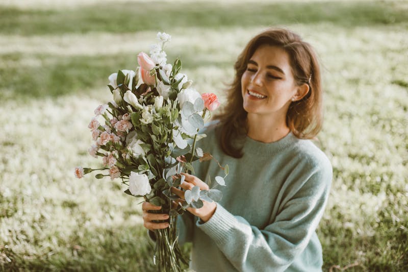 Foto de la autora María González